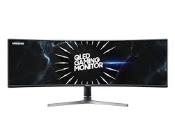 Samsung LC49RG90SSEXXY 49inch Curved Gaming Monitor
